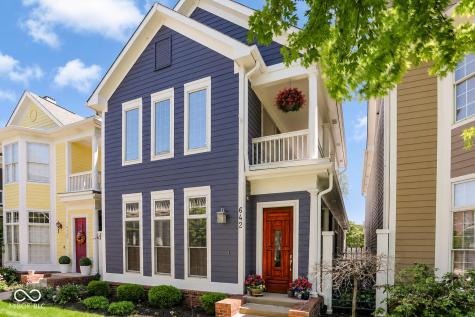 642 N Senate Avenue Indianapolis IN 46202