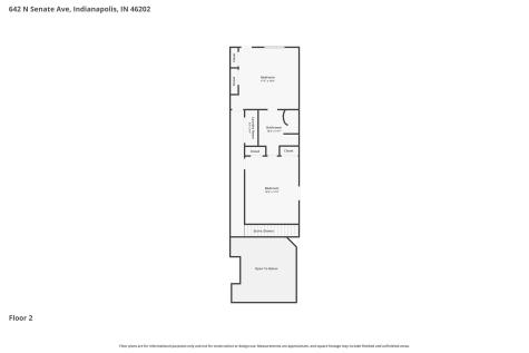 642 N Senate Avenue Indianapolis IN 46202