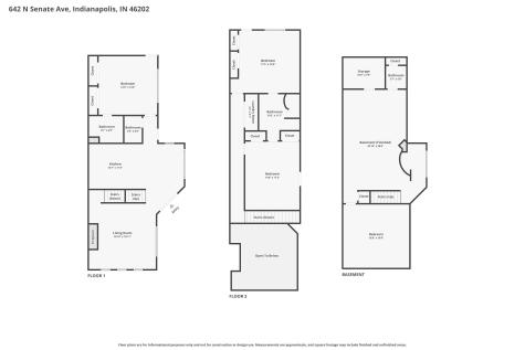 642 N Senate Avenue Indianapolis IN 46202