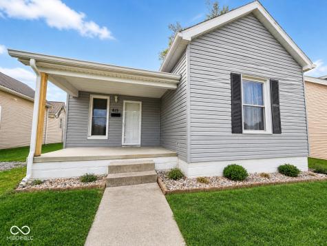615 W Oak Street Seymour IN 47274