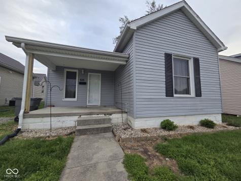 615 W Oak Street Seymour IN 47274