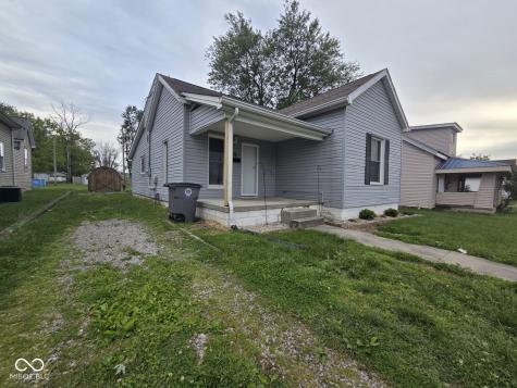 615 W Oak Street Seymour IN 47274