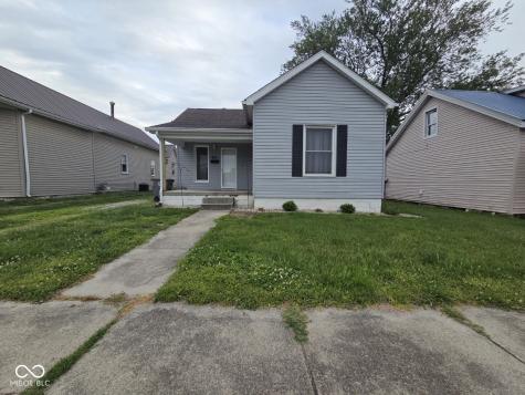 615 W Oak Street Seymour IN 47274