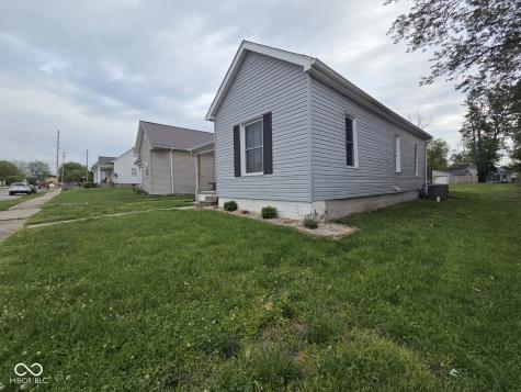 615 W Oak Street Seymour IN 47274