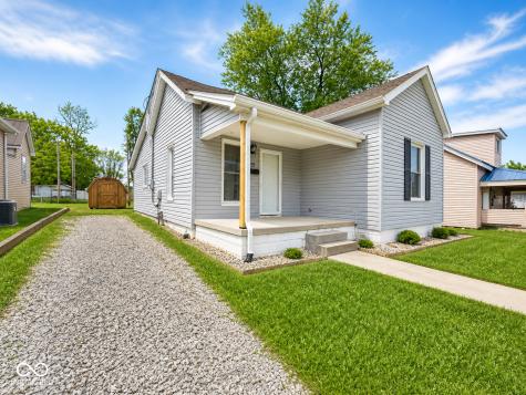 615 W Oak Street Seymour IN 47274