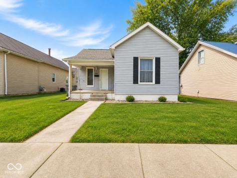 615 W Oak Street Seymour IN 47274
