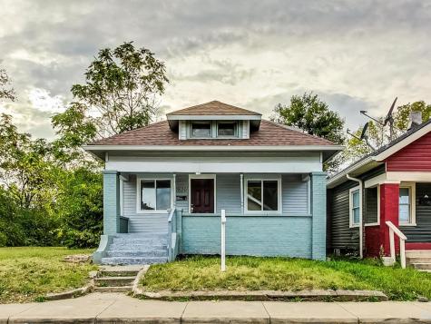 2820 Indianapolis Avenue Indianapolis IN 46208