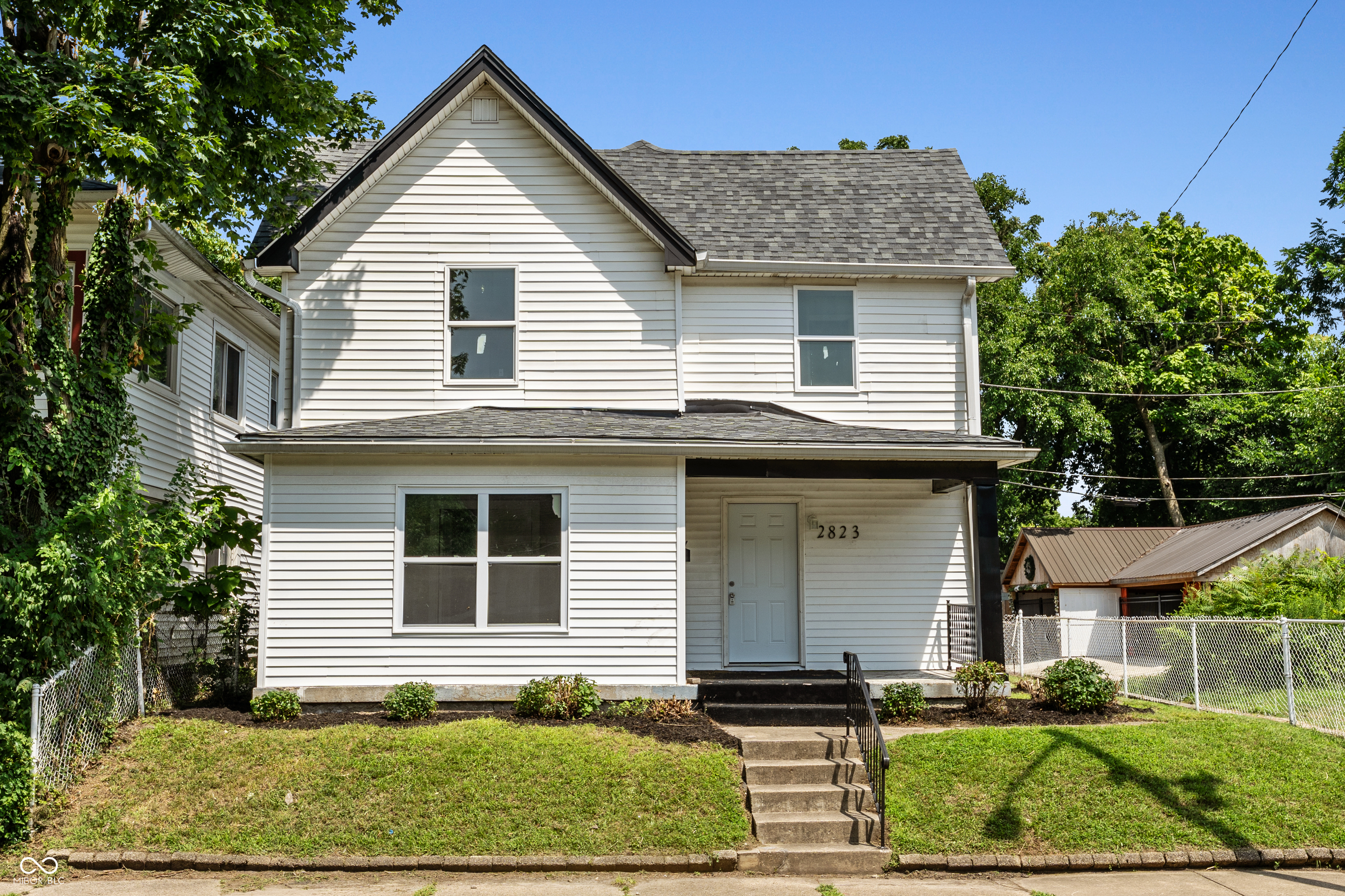 2823 N Kenwood Avenue Indianapolis IN 46208