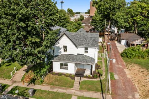 2823 N Kenwood Avenue Indianapolis IN 46208