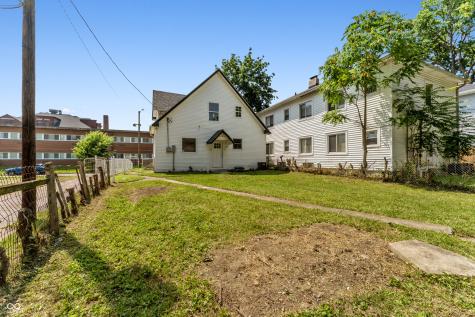 2823 N Kenwood Avenue Indianapolis IN 46208