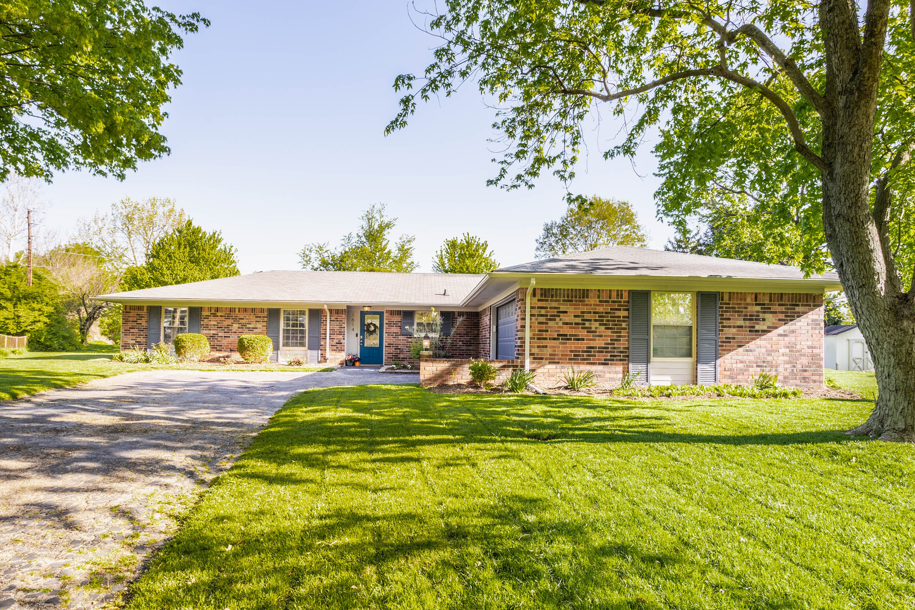 1614 Fern Court Indianapolis IN 46260