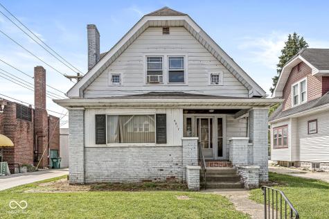 4917 W 15th Street Speedway IN 46224