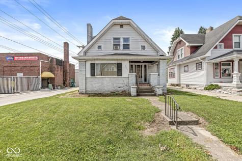 4917 W 15th Street Speedway IN 46224