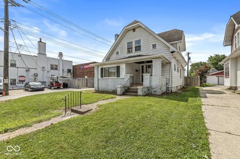 4917 W 15th Street Speedway IN 46224