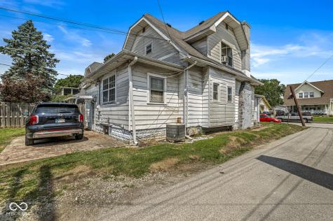 4917 W 15th Street Speedway IN 46224