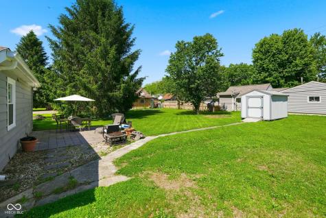 305 N East Street Plainfield IN 46168