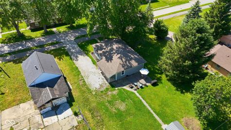 305 N East Street Plainfield IN 46168