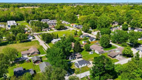 305 N East Street Plainfield IN 46168