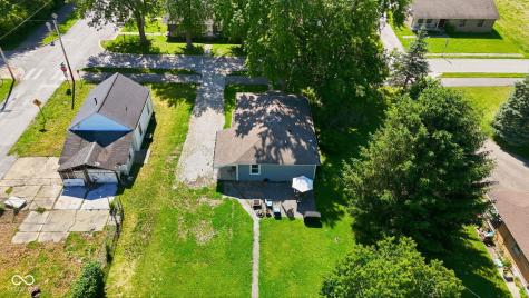 305 N East Street Plainfield IN 46168