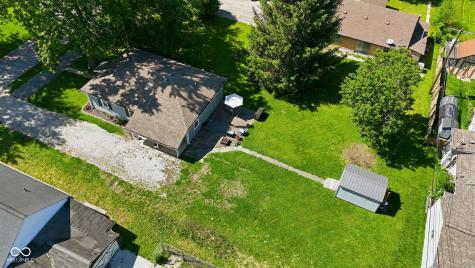 305 N East Street Plainfield IN 46168
