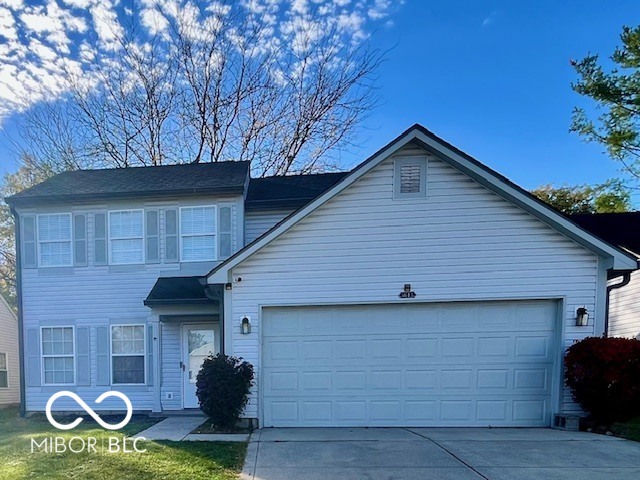 5643 Imperial Woods Circle Indianapolis IN 46224