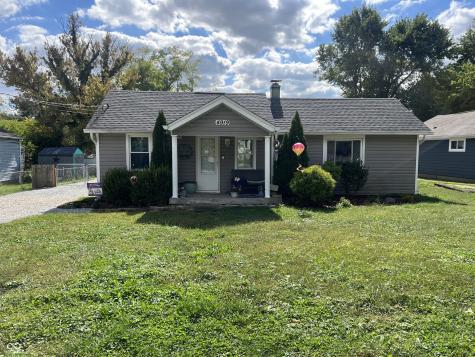 4919 E Naomi Street Indianapolis IN 46203