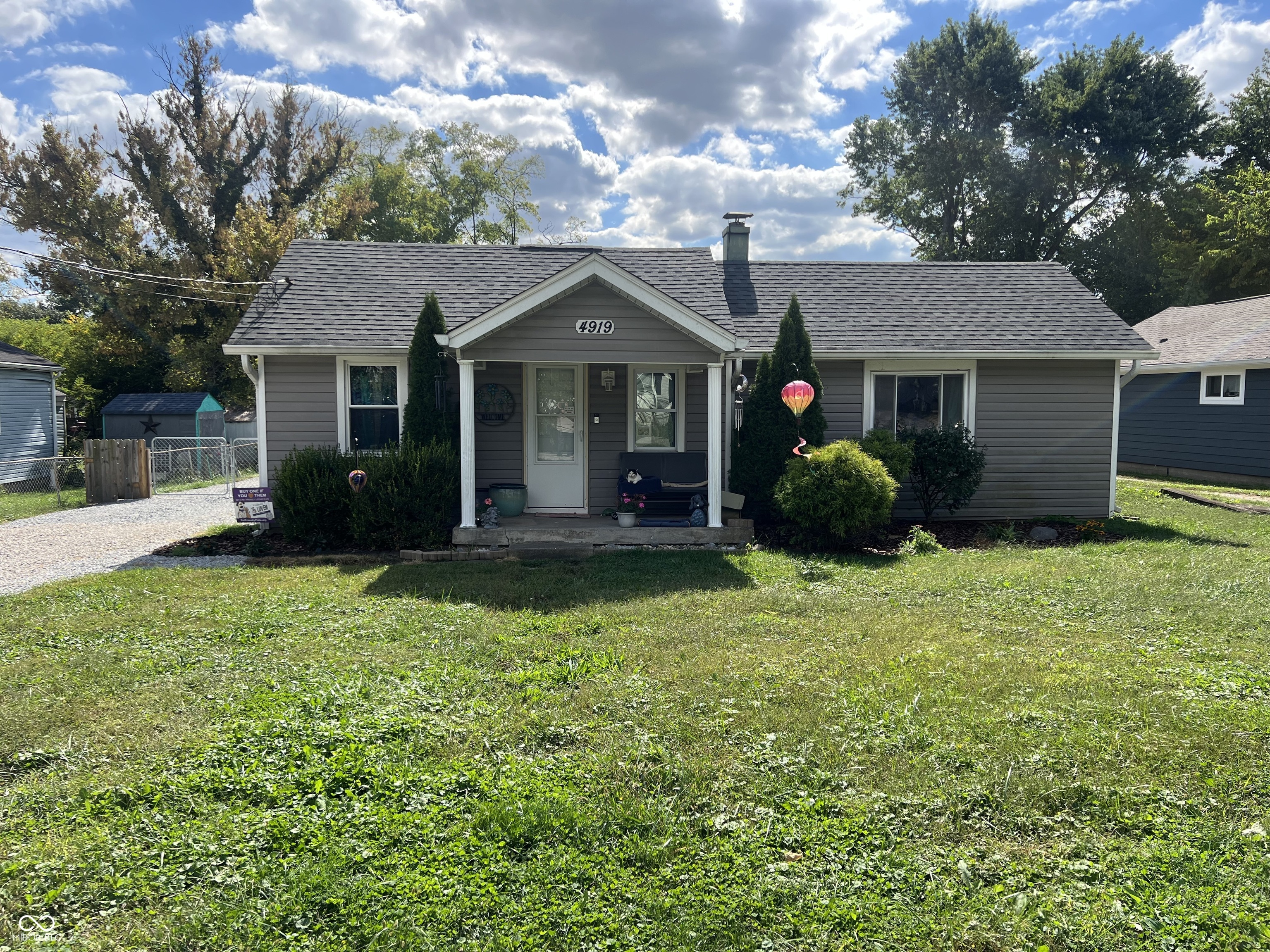 4919 E Naomi Street Indianapolis IN 46203