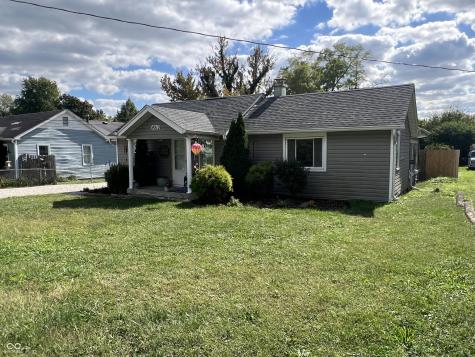 4919 E Naomi Street Indianapolis IN 46203