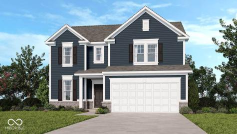 4738 E Shadowbrook Drive Camby IN 46113