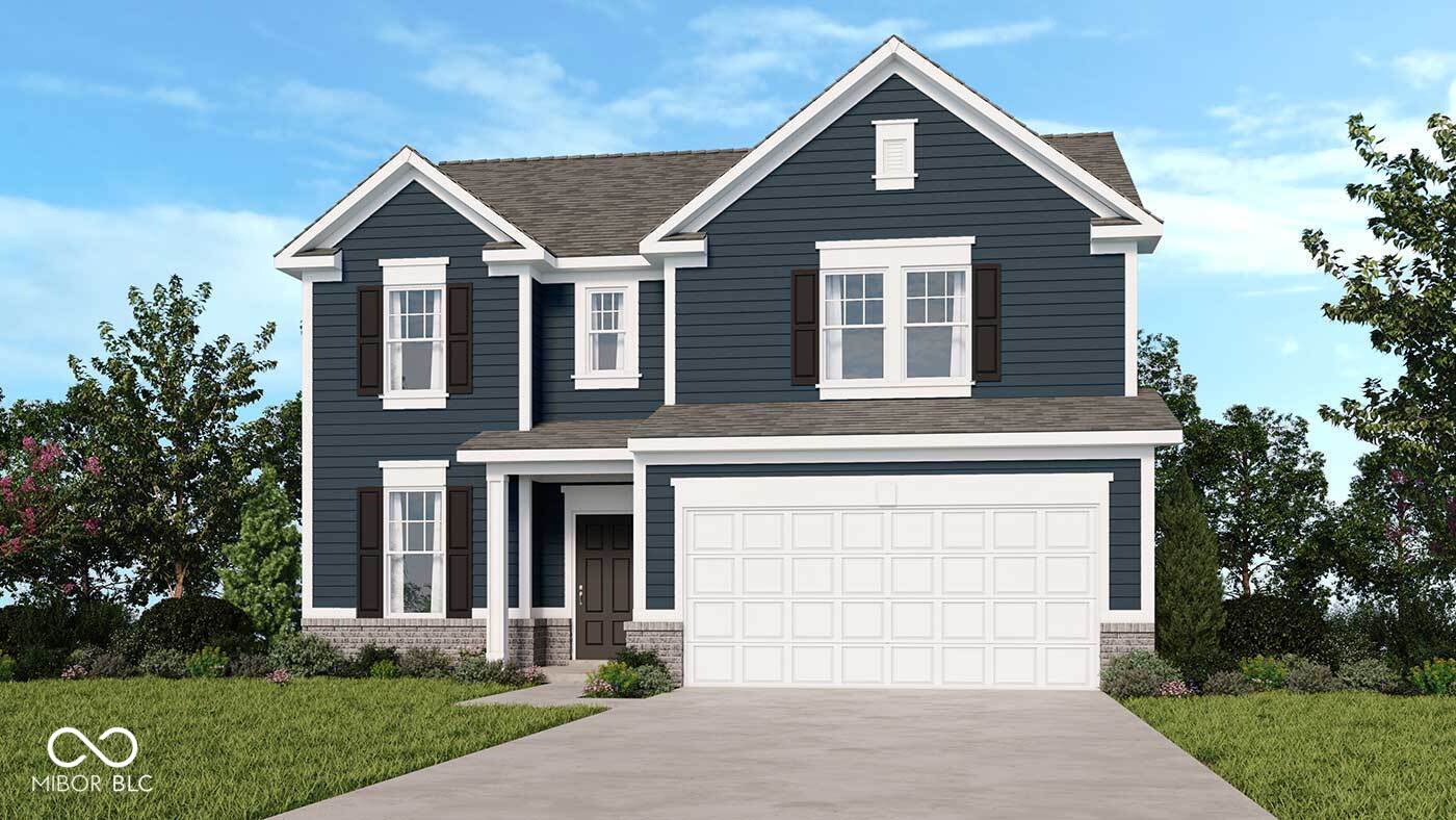 4738 E Shadowbrook Drive Camby IN 46113