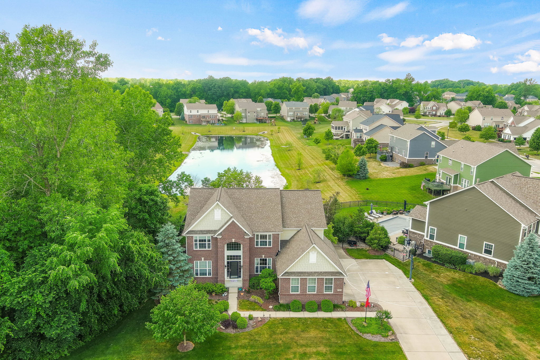 2974 Alamosa Lane Zionsville IN 46077