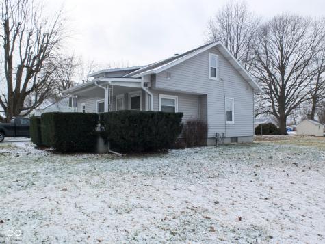 501 S Grace Avenue Crawfordsville IN 47933