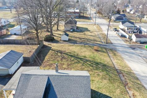 501 S Grace Avenue Crawfordsville IN 47933