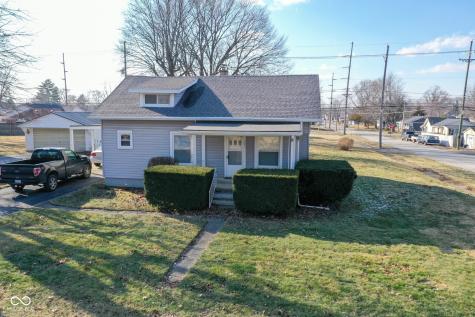 501 S Grace Avenue Crawfordsville IN 47933