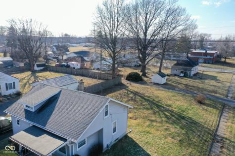 501 S Grace Avenue Crawfordsville IN 47933