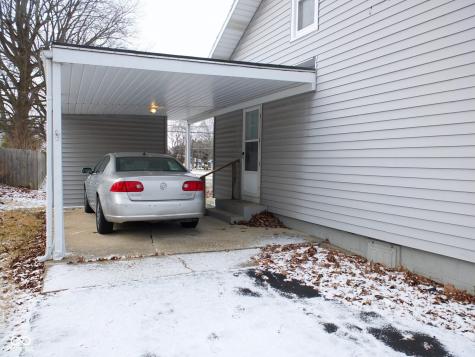 501 S Grace Avenue Crawfordsville IN 47933