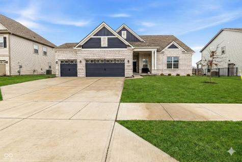4277 Ironclad Drive Bargersville IN 46106