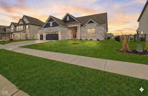 4277 Ironclad Drive Bargersville IN 46106