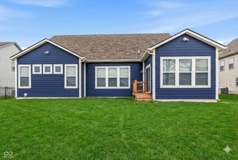 4277 Ironclad Drive Bargersville IN 46106
