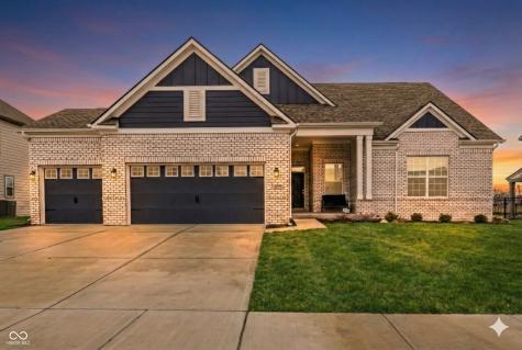 4277 Ironclad Drive Bargersville IN 46106