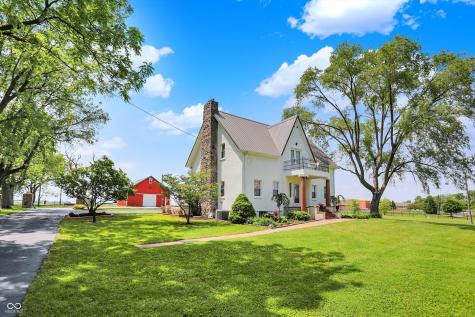 1926 S Jackson Street Frankfort IN 46041