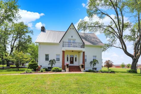 1926 S Jackson Street Frankfort IN 46041