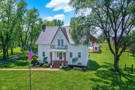 1926 S Jackson Street Frankfort IN 46041