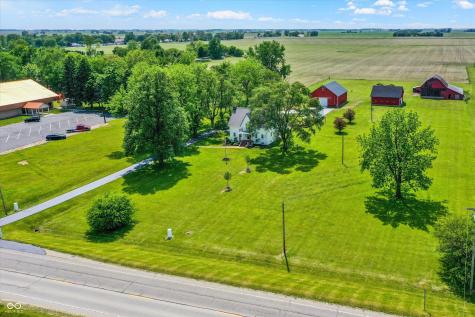 1926 S Jackson Street Frankfort IN 46041