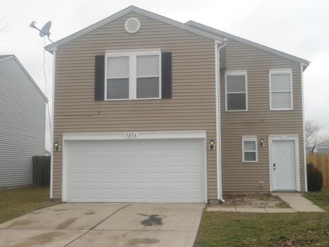 7934 States Bend Drive Indianapolis IN 46239