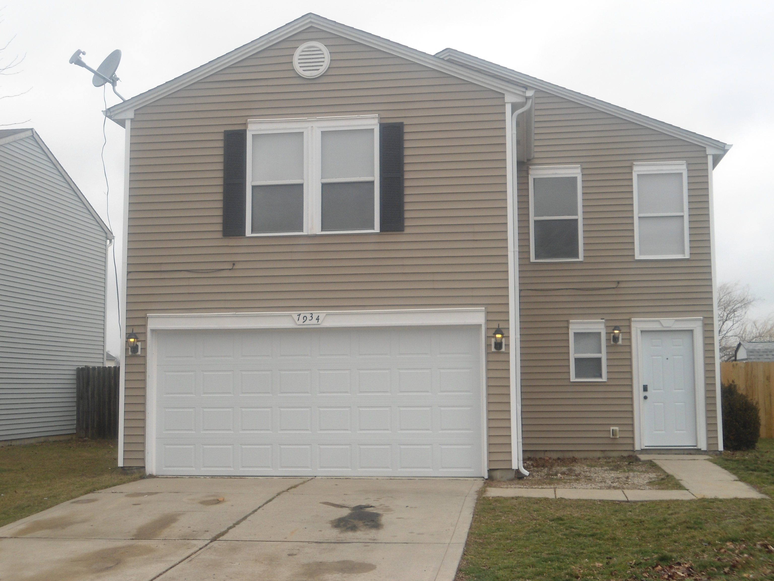 7934 States Bend Drive Indianapolis IN 46239