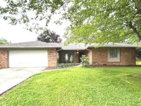 7721 Hollybrook Lane Indianapolis IN 46227