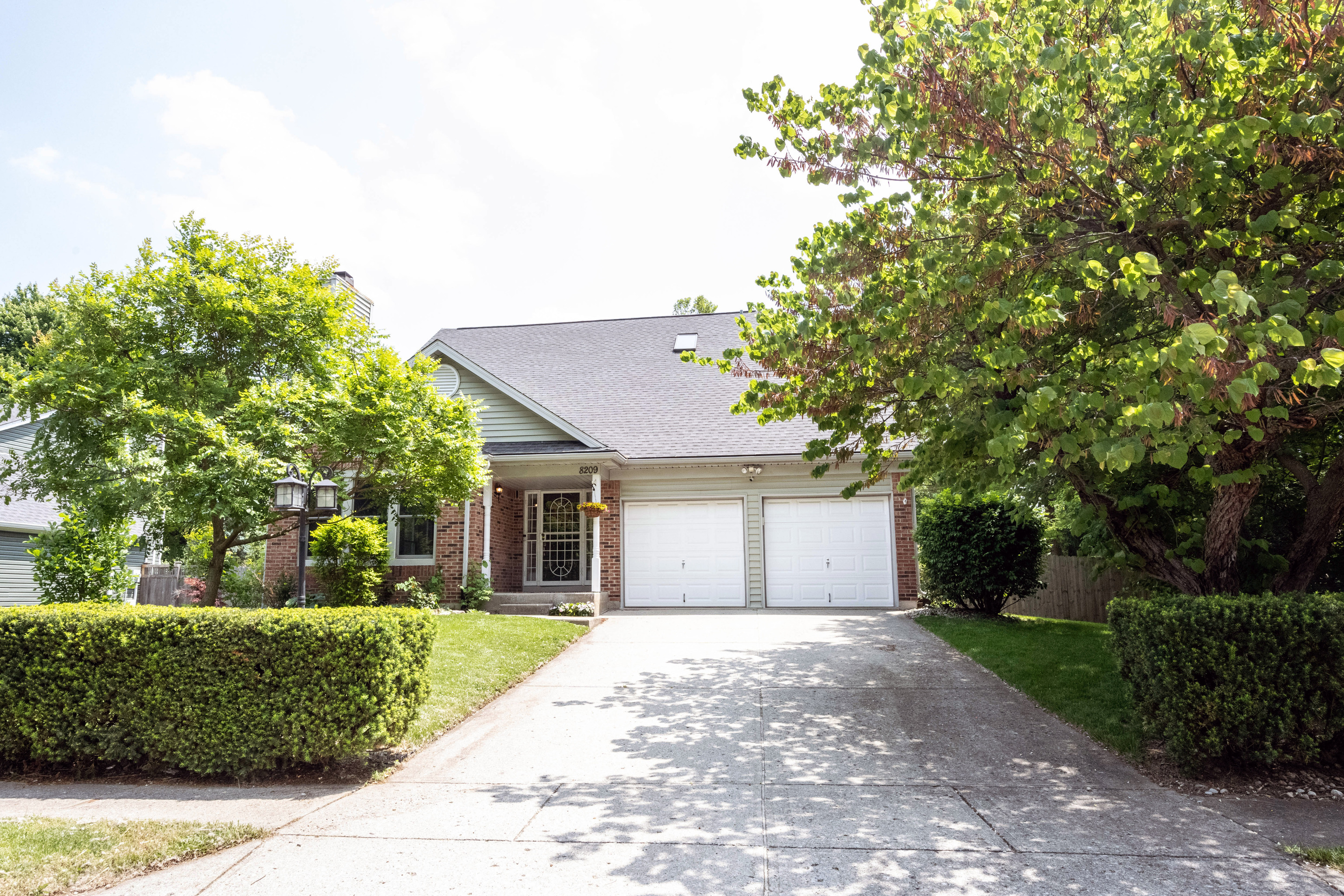 8209 Castle Ridge Lane Indianapolis IN 46256