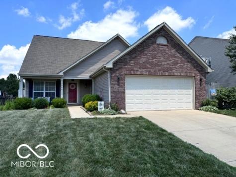 3506 Otisco Lane Indianapolis IN 46217