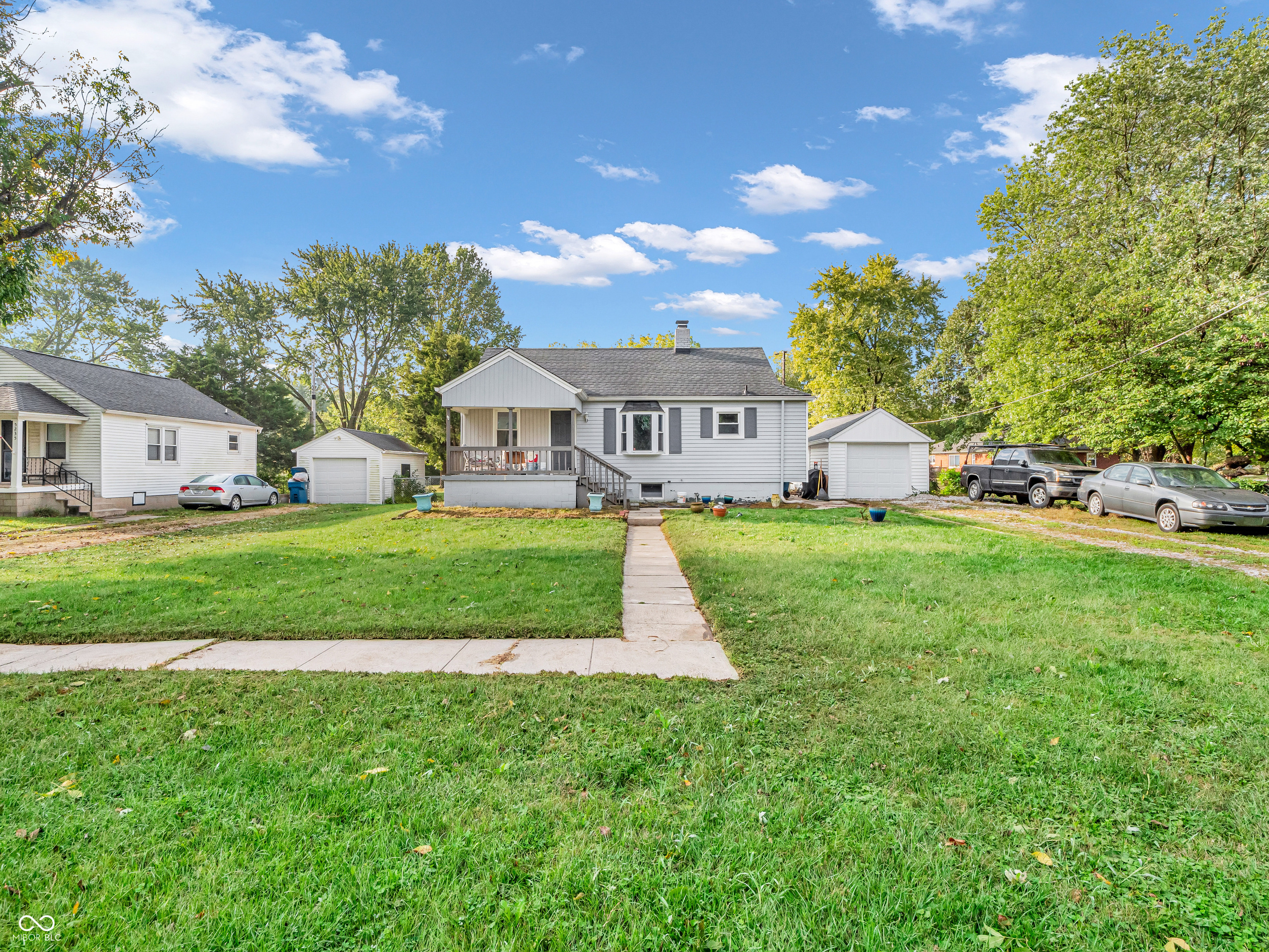 5239 Rinehart Avenue Indianapolis IN 46241